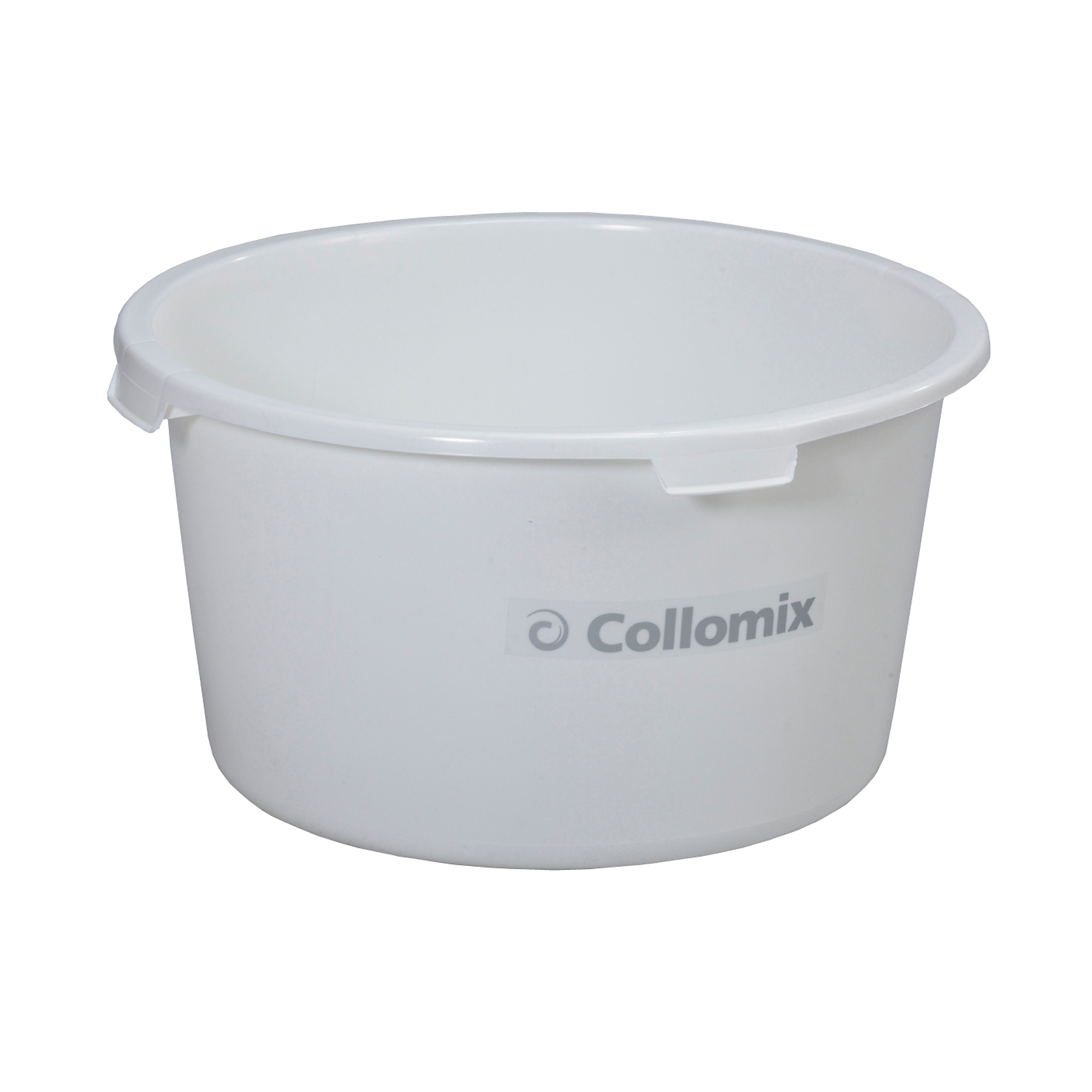 Collomix, 2-Pack of Heavy duty 25 gal tubs, mix up to 4 bags, Model# 25GB